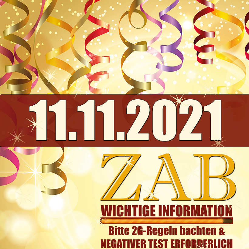 11.11. Wichtige Information