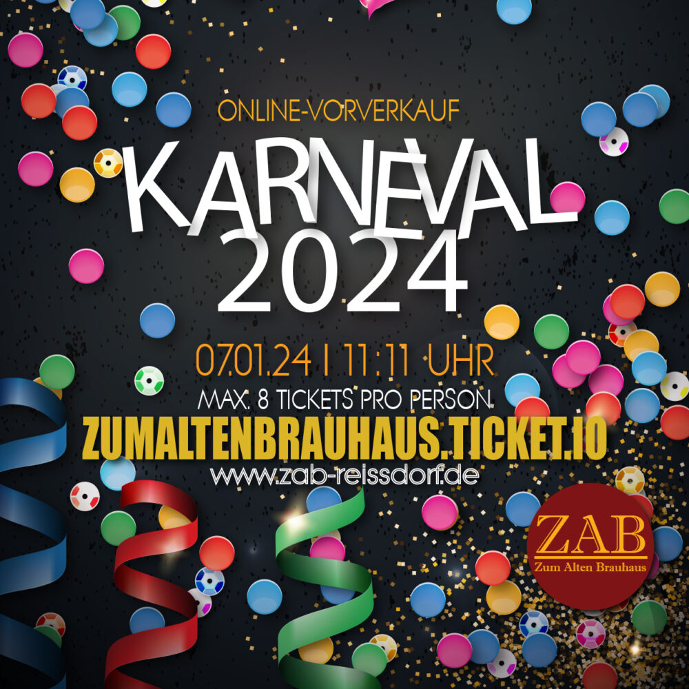 Karneval 2024