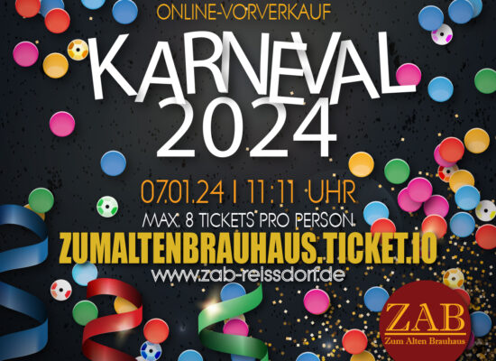 Karneval 2024