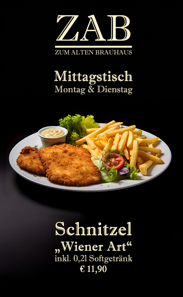 Mittagstisch im ZAB
