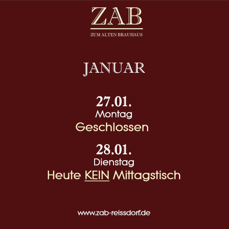 Geschlossene Gesellschaft