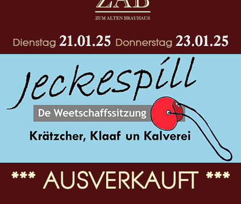 Jeckespill 2025