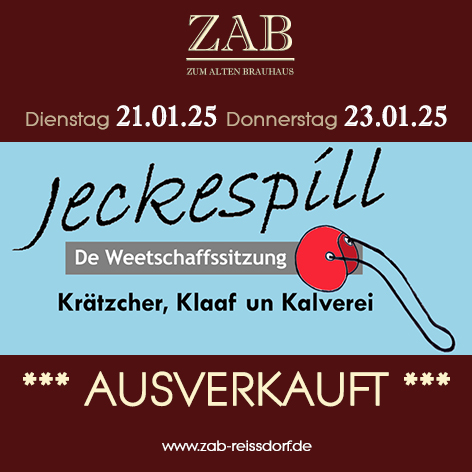 Jeckespill 2025