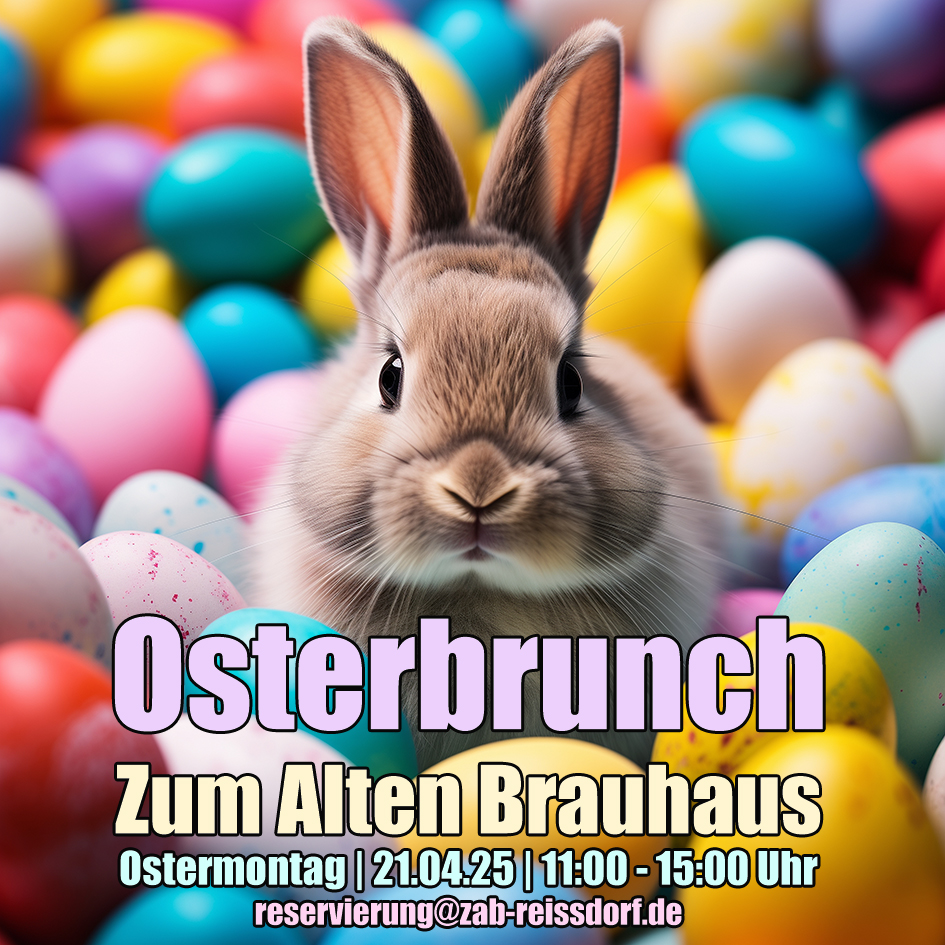 Osterbrunch 2025